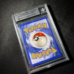 MAKE OFFERS 2002 Shining Charizard 1st Edition Pokemon Neo Destiny 107 BGS 9 - Image 5