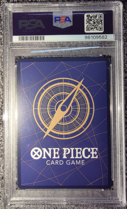 2023 ONE PIECE PREMIUM BANDAI COLLECTION 25TH EDITION #002 USOPP PSA 10 - Image 2