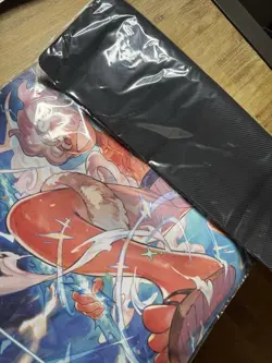 US SELLER Bandai Card Games Fest 23-24 One Piece Monkey D. Luffy Gear 5 Playmat - Image 5