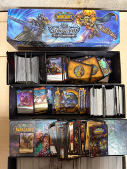 World of Warcraft TCG Lot - Image 1