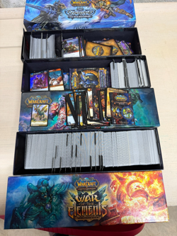 World of Warcraft TCG Lot - Image 2