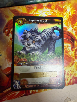 World of Warcraft TCG Lot - Image 3