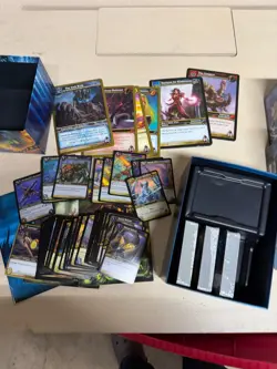 World of Warcraft TCG Lot - Image 4
