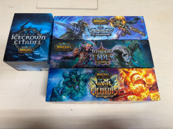 World of Warcraft TCG Lot - Image 5