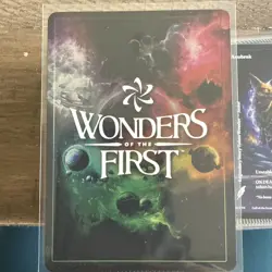 Wonders of the First Book Of Dusk Mythic Call of the Stones - Image 2
