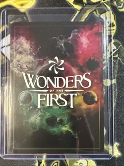 Wonders of the First CCG CoTS Mythic Yoella Syren Classic Foil CLA-T2 🔥🔥 - Image 3
