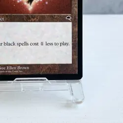 MTG Jet Medallion Tempest Rare Artifact Old Frame Black Spell Cost Reduction - Image 5