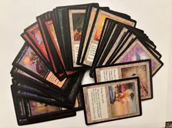 MTG Lot of 50 Mirage Cards - See Description - Image 1