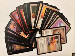 MTG Lot of 50 Mirage Cards - See Description - Image 2