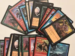 Lot of 50 Random Stronghold Cards STH - NM/LP - MTG Magic - Image 1