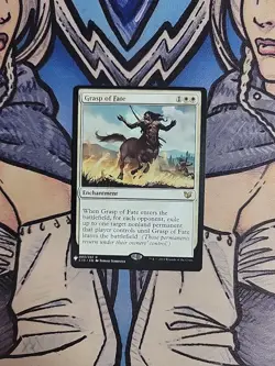 1x Grasp of Fate - NM/M The List - C15 MTG Magic - Image 1