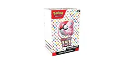 Pokemon TCG Scarlet & Violet 151 Booster Bundle Sealed New (6 packs) - Image 1