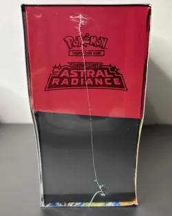 Astral Radiance Pokemon Center Exclusive Elite Trainer Box ETB - Brand New - Image 2
