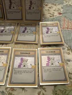 Pokemon TCG Imposter Professor Oak Celebrations 73/102 Lot Of 14 - Image 5