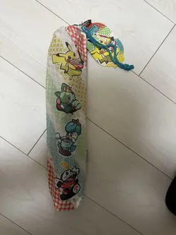 Pokemon World Championships 2023 Rubber Play Mat All 3 Type Set WCS Yokohama New - Image 2