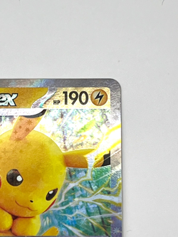 Pokemon Card Pikachu ex 038/175 Svm: Generations Start Decks Holo Japanese - Image 3