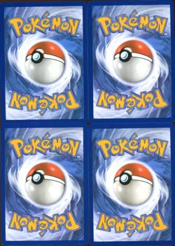 Drifblim 006 Mega Evolution Promo - 4 Card Lot - Image 2