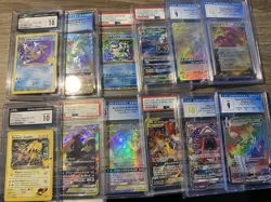 Pokemon Graded Card Mystery Box PSA BGS CGC (See Description For Details) - Image 2