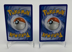 Pokemon Trading Card Obsidian Flame Cosmos Froakie & Frogadier 056/197 057/197 - Image 2