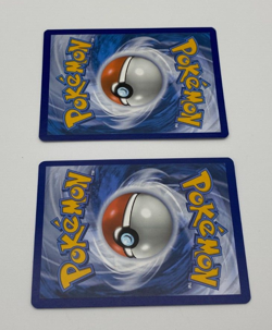 Pokemon Trading Card Obsidian Flame Cosmos Froakie & Frogadier 056/197 057/197 - Image 3