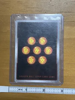 Son Goku FB04-059 Alternate Art Dragon Ball Super Fusion World Eng Card - Image 5