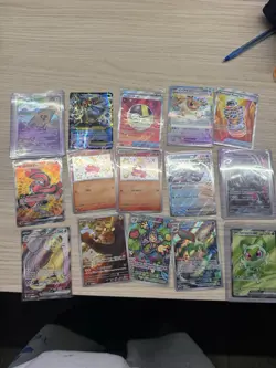 Pokemon Mixed card Lot - Image 1