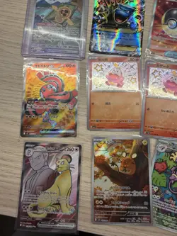 Pokemon Mixed card Lot - Image 2