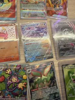 Pokemon Mixed card Lot - Image 3