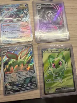 Pokemon Mixed card Lot - Image 4