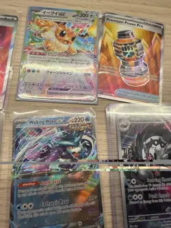 Pokemon Mixed card Lot - Image 5
