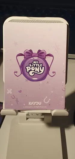 FLUTTERSHY MOON EDITION 2 UR CARDS MLPME02-UR-004L4 ENGLISH MLP - Image 2