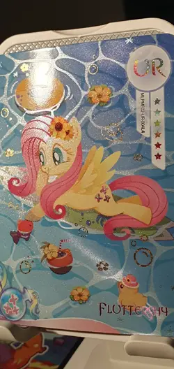 FLUTTERSHY MOON EDITION 2 UR CARDS MLPME02-UR-004L4 ENGLISH MLP - Image 4