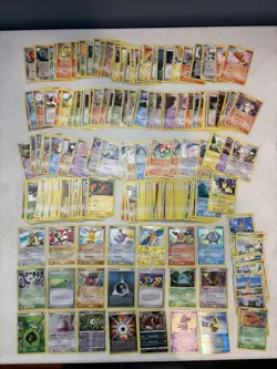Vintage Lot Of 275 Pokemon Cards FireRed & LeafGreen Arceus More Holo Rare 05-09 - Image 1
