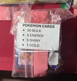Lot of 800+ Pokemon Cards and Accessories 2019-2023 - Image 2