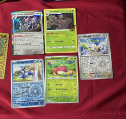 Lot of 800+ Pokemon Cards and Accessories 2019-2023 - Image 3