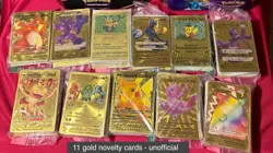 Lot of 800+ Pokemon Cards and Accessories 2019-2023 - Image 4