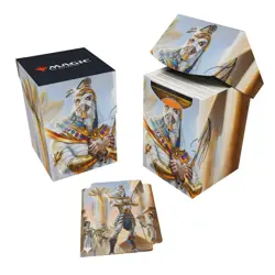 Aetherdrift Amonkhet Eternal Might Commander DECK BOX Magic The Gathering mtg - Image 1