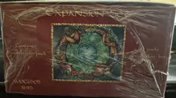 MTG Magic Fallen Empires Booster Box in ENGLISH, FACTORY SEALED W/ display guard - Image 4