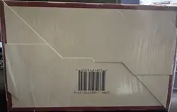 MTG Magic Fallen Empires Booster Box in ENGLISH, FACTORY SEALED W/ display guard - Image 5