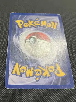 Pokemon Mewtwo TCG Black Star Promos 3 Regular Promo - Image 3