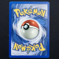 Pokemon Meowth Promo 10 GB Black Star Cosmos Holo WOTC LP - Image 2