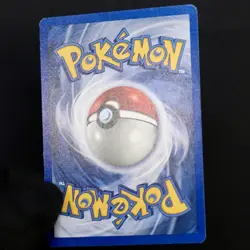 Pokemon Meowth Promo 10 GB Black Star Cosmos Holo WOTC LP - Image 5
