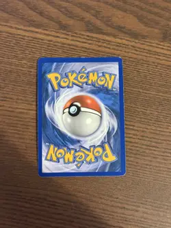 Pokemon Pikachu 115/114 Pokemon Secret Rare Holo Black & White Lightly Played - Image 2