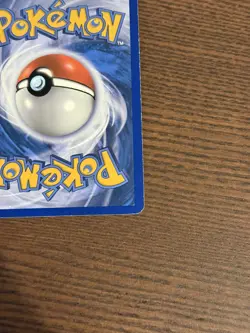 Pokemon Pikachu 115/114 Pokemon Secret Rare Holo Black & White Lightly Played - Image 5