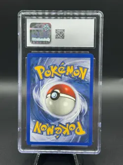 Dark Omanyte Pokemon (2002) Neo Destiny 1st Ed 37/105 Cgc 10 - Image 2