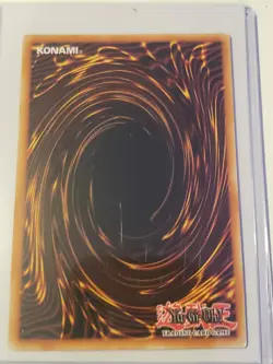 DUOV-EN006 Condemned Darklord Ultra Rare 1st Edition YuGiOh Card - Image 3