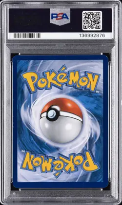 2016 POKEMON XY EVOLUTIONS COSMOS-TOYS R US #41 ELECTABUZZ-HOLO PSA 8 - Image 2