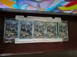 N's Zekrom Blackstar Star Promo 031 Sealed - Ascended Heroes - Image 1