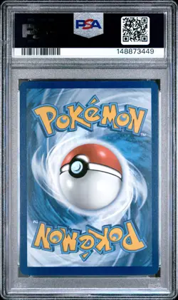 Pokemon TCG Misty's Psyduck 193/182 Destined Rivals PSA 9 - Image 2