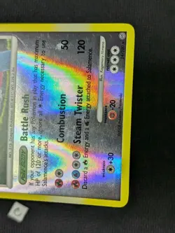 Salamence 24/100 - Stormfront Reverse Holo Rare Pokemon TCG LP - Image 5